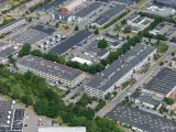 Lager- og kontorlejemål med pæne glasløsninger. klimaanlæg og stort kantineområde - 2