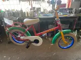Winther børnecykel - 2