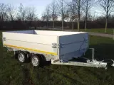 40 cm Ekstra sider til Eduard trailer 3116 Tophængt - 2