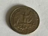 Quarter Dollar 1993 USA - 2