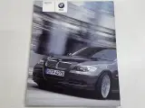 Instruktionsbog Dansk C49331 BMW E90