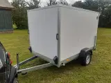 Stema Cargo 255x157x184 1 akslet 1300 kg Rampe - 5
