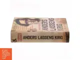 Anders Lassens krig : 9. april 1940-9. april 1945 af Thomas Harder (Bog) - 2