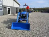 Solis S26 6+2 gearmaskine med Fuldhydraulisk frontlæsser - 2