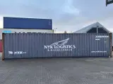 40 fods HC Container - ID: NYKU 427233-0 - 5