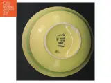 RETRO Gul keramikskål fra Fajans Gefle Viva (str. Ø. 17,5 cm) - 3
