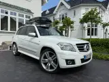 Mercedes GLK320 3,0 CDi aut. 4Matic - 3