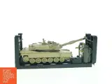 Fjernstyret M1A2 Abrams kampvogn (str. 40 x 13 x 16 cm) - 4