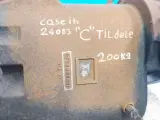 Case 9120 Gearkasse Assy 87687514 Til Dele - 5