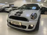 MINI Cooper S 1,6 JC Works aut. - 2