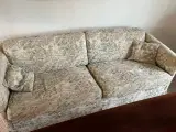 Flot 3 personers sofa og stol