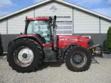 Case IH MX270 Med frontlift på og KUN 3291timer fra ny - 3