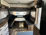 2022 - Polar Customized 590 FW Næsten ny Polar Vintervogn fra Hinshøj Caravan - 3