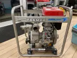 YDP20TN Yanmar diesel vandpumpe - 4