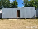 Volymbyggen Kontor modul med køkken og toilet - 4