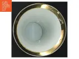 Porcelænsvase (str. 14 cm) - 4