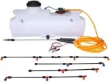 Havesprøjter 50/100 liter til ATV mm - 2