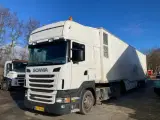 Scania med HMF grisetrailer - 3