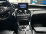 Mercedes C220 d 2,2 Avantgarde stc. aut. - 4