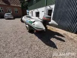 Gummi Båd med trailer Sun marine Sd360 - 5