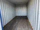 20 fods Container- ID: CXDU 118100-7 - 2