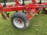 Massey Ferguson 5 furet vendeplov med hydraulisk stenudløser - 5