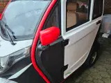 Scooter kabine  - 4