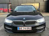 BMW 520d 2018 2,0 - 4