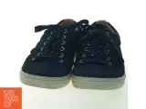Brugte mørkeblå sneakers fra Ecco (str. 37 cm) - 5