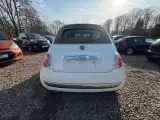 Fiat 500C 1,2 Lounge - 4