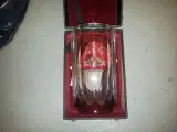 Krystal vase , Fransk