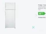 A++ Gorenje køleskab med fryser - 3