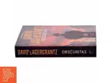 Obscuritas af David Lagercrantz (Bog) - 2