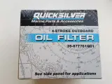 Olie filter Quicksilver