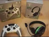 Xbox Turtle Beach Recon Controller+headset