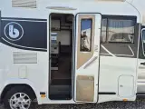 2020 - Benimar Tessoro T487 NK   NK Pakke. Automatgear. solceller. markise. Batterier. Cykelstativ. Thetford ovn. kun 49000 km!! - 5