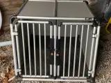 Bach Trade dobbelt transportbur - 2