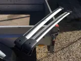 Thule tag / skiboks + tagbøjler ! - 5