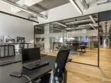 3 personers kontorsuite - 4