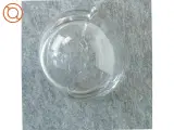 Skål i glas (str. 16 x 10 cm) - 4