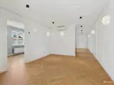 186 m² momsfrit kontorlejemål lige ved Nørreport Station - med adgang til fælles kantine. - 2