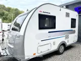 2017 - Adria Altea 362 LH 4four   Enkeltsenge med lamel-Telt-Endekøkken - 4