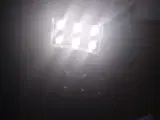 Udendørs belysning med sensor 