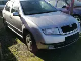 Skoda Fabia 2001 - 2