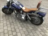Harley Davidson 1973 Super Glide  - 3