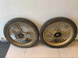 18" stjernefælge til Yamaha FS1 DX