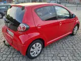 Toyota aygo lav km. - 4