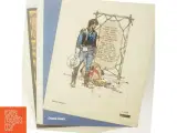 5 stk tegneserier bl.a. Forræderi i tropenatten af Matthias Schultheiss (Bog) - 3