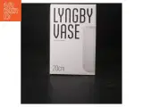 Lyngby Porcelæn Vase fra Lyngby (str. 20 cm) - 2