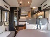 2025 - Knaus L!VE TI Wave 650 MF Platinium Selection   Del-integreret med plads til 4 - 4